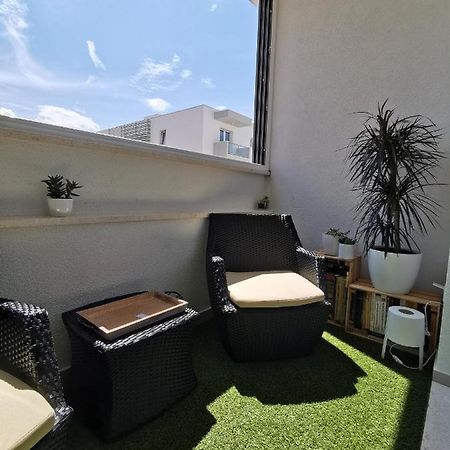 Apartamento White 5 Split Exterior foto