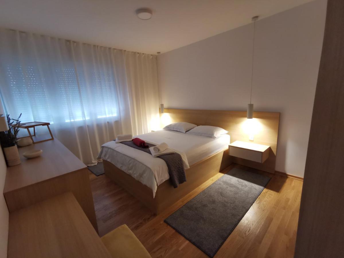 Apartamento White 5 Split Exterior foto