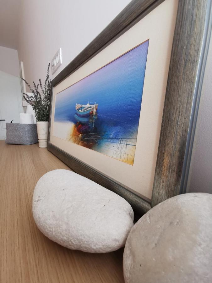 Apartamento White 5 Split Exterior foto