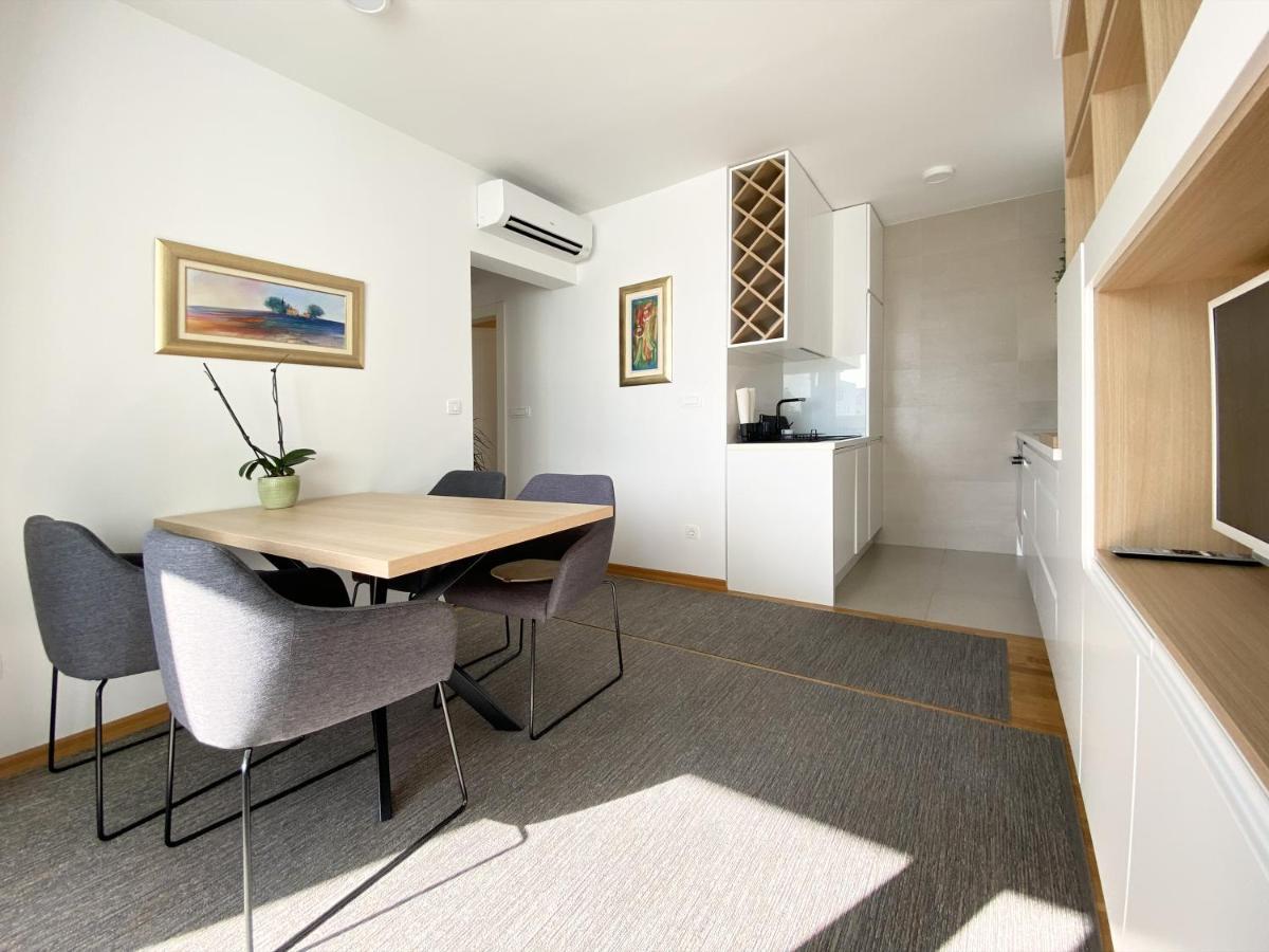 Apartamento White 5 Split Exterior foto