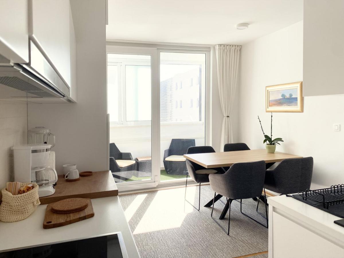 Apartamento White 5 Split Exterior foto