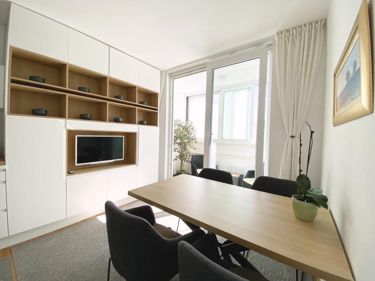 Apartamento White 5 Split Exterior foto